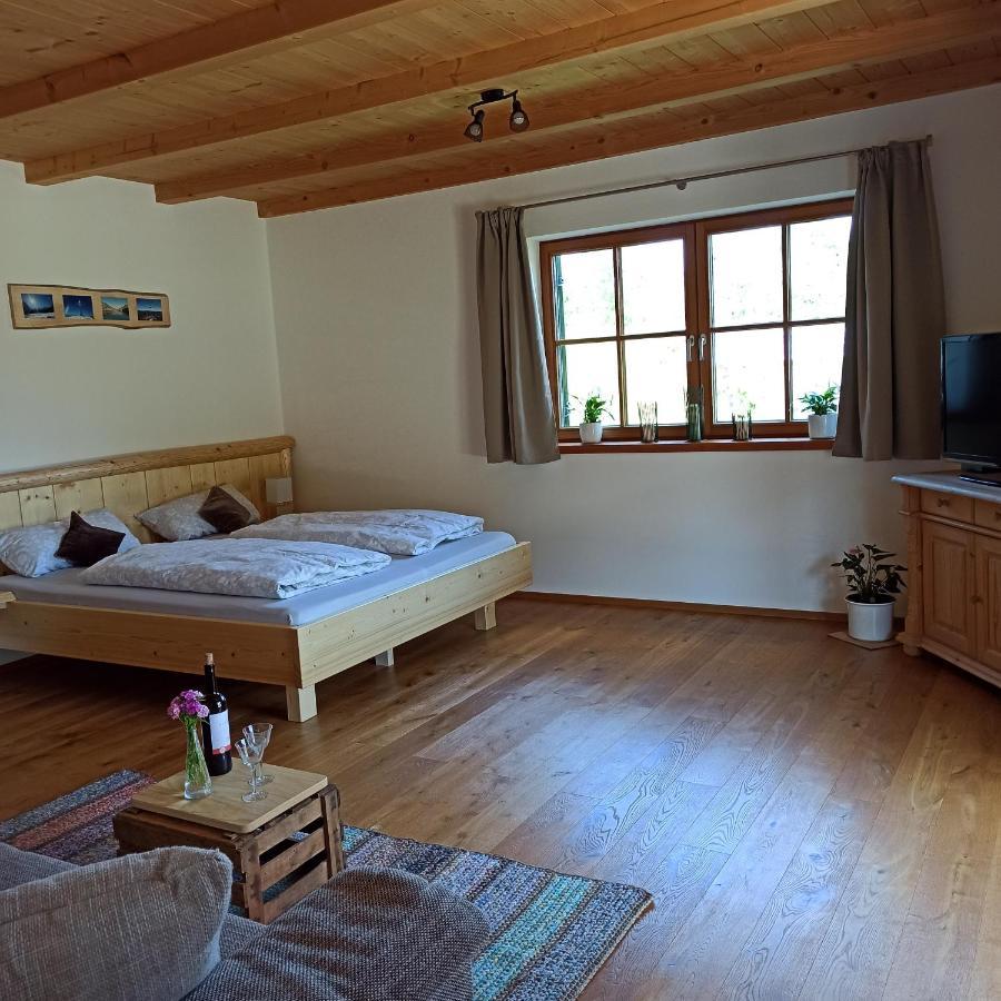 Ferienwohnung Morgenrot Pfronten Exterior photo