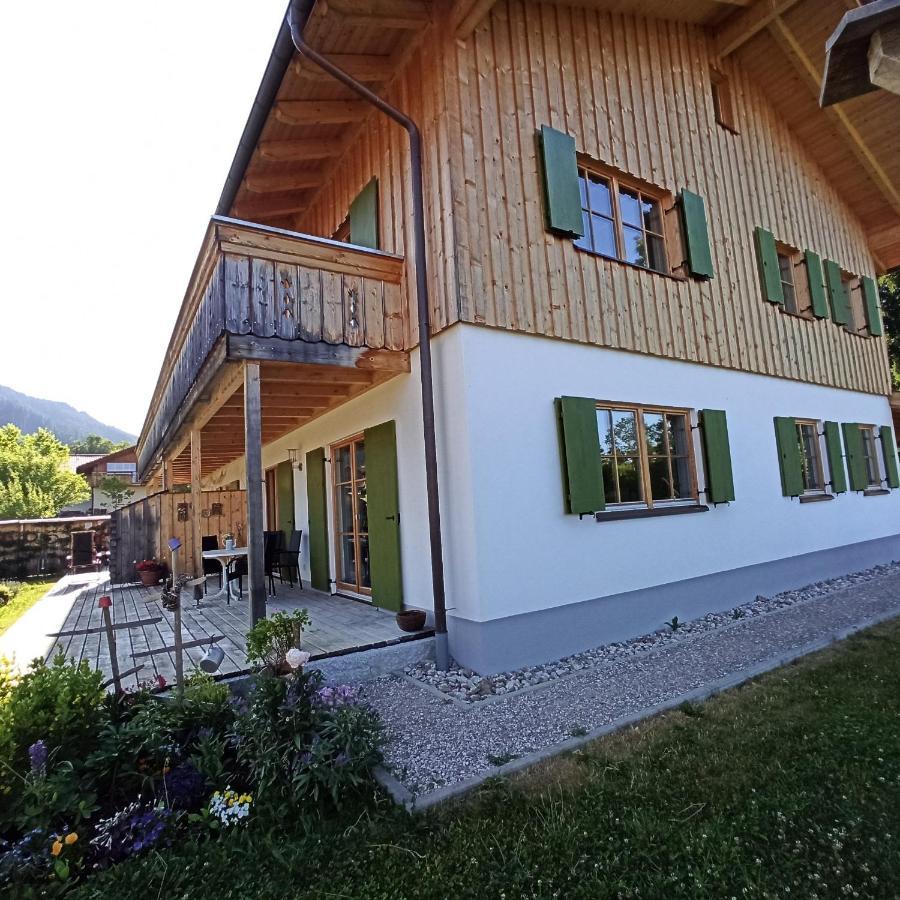 Ferienwohnung Morgenrot Pfronten Exterior photo