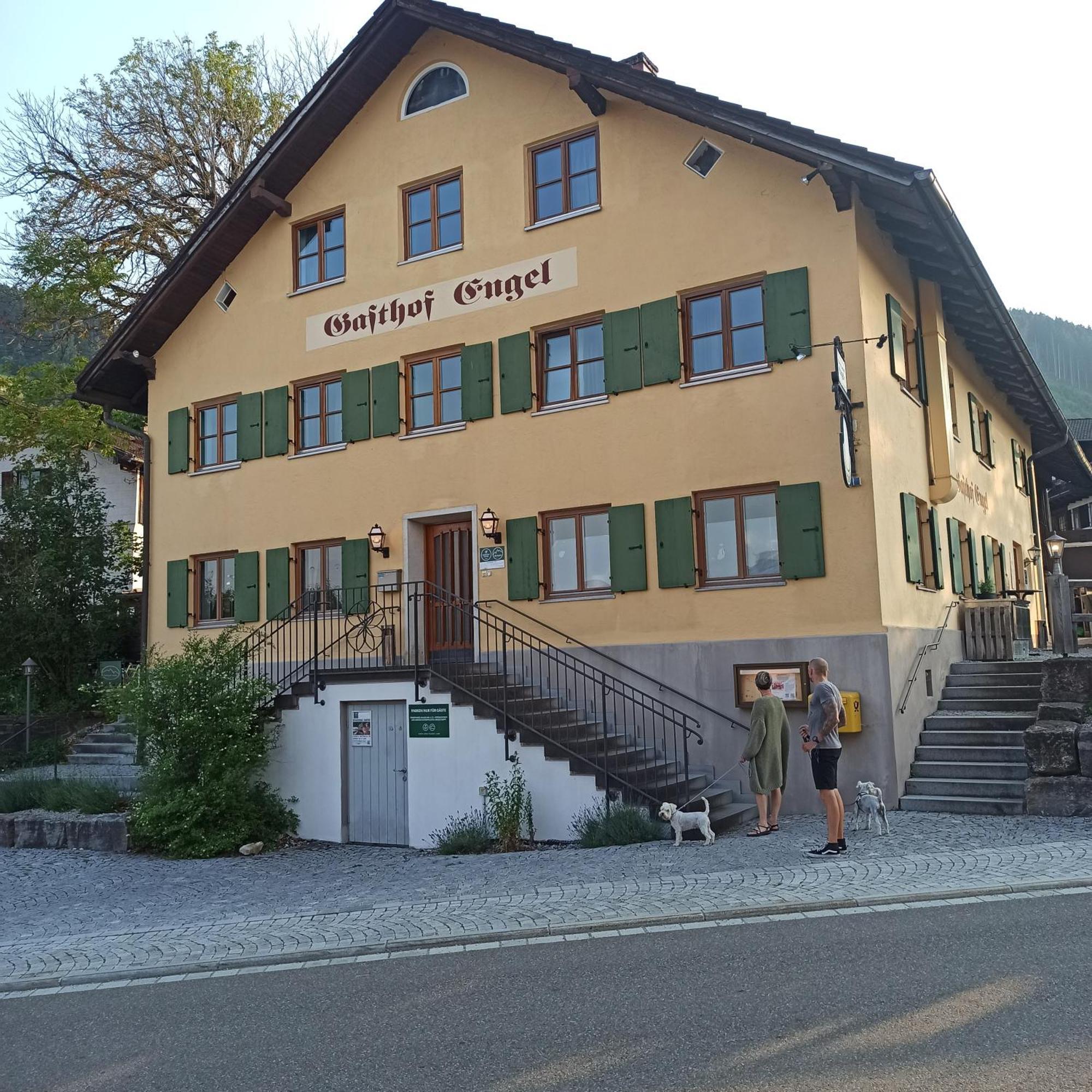Ferienwohnung Morgenrot Pfronten Exterior photo